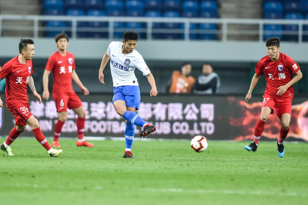 苦！鄭凱木多次遭遇欠薪，2021年曾在微博聲討前東家天津泰達(dá)